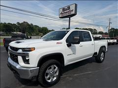2021 Chevrolet Silverado 2500HD 