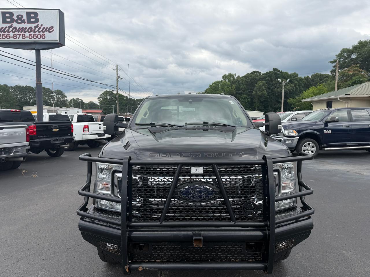 Ford Super Duty F-350 SRW XLT 4WD Crew Cab 8' Box 2021