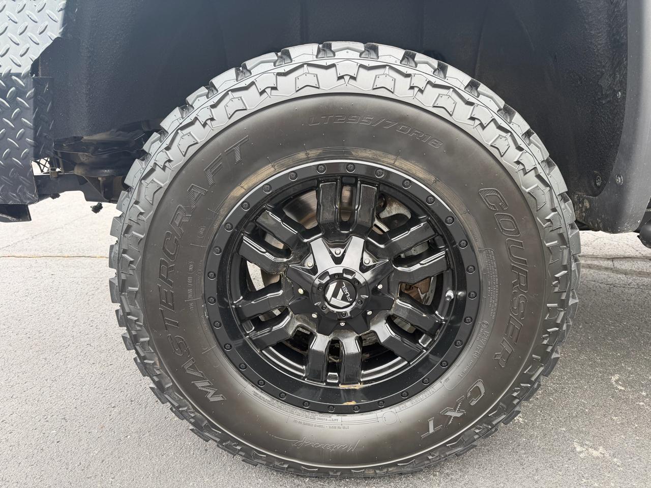 GMC Sierra 3500HD 4WD Crew Cab 167.7" Denali 2017
