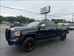 2017 GMC Sierra 3500HD 