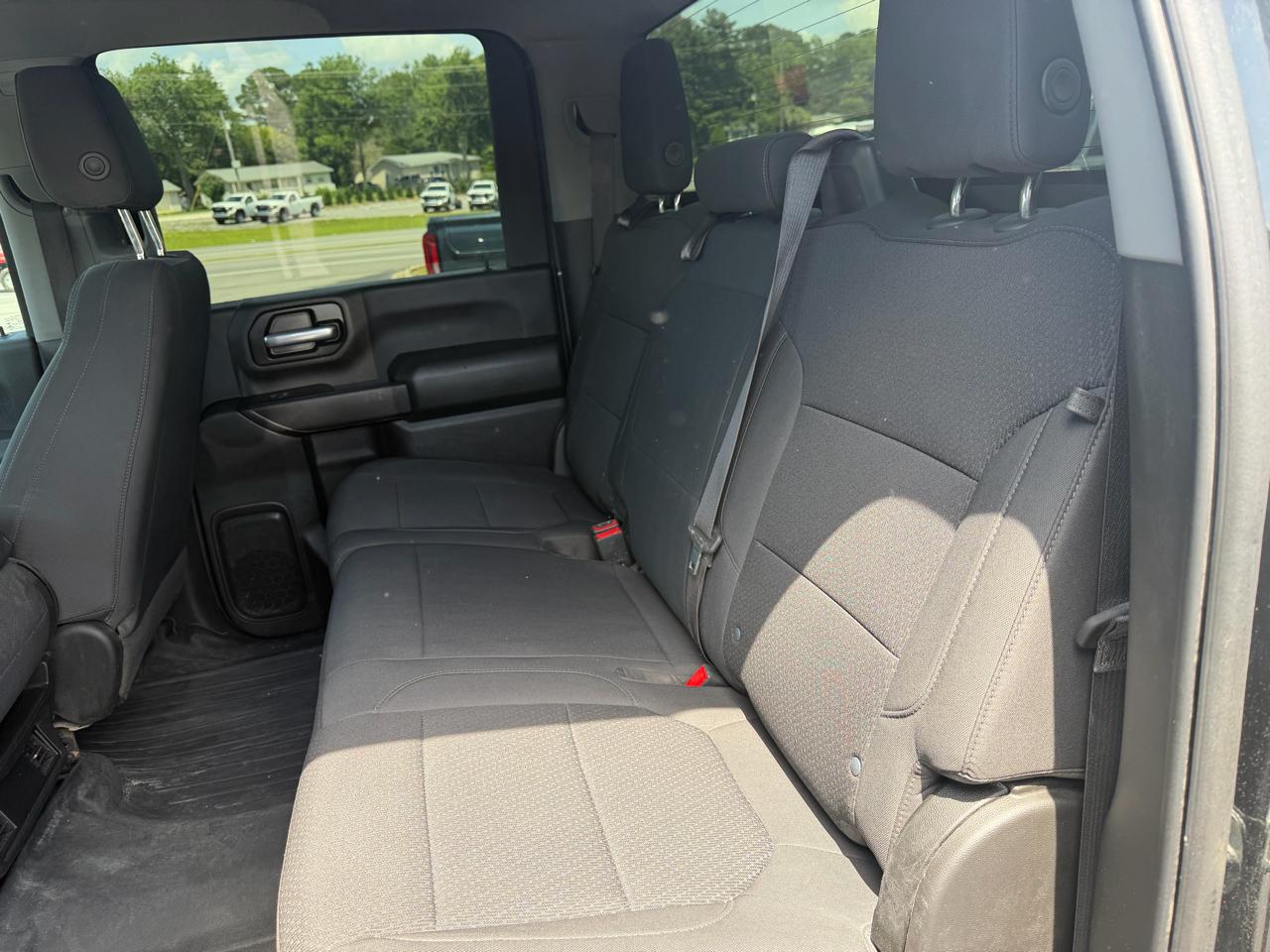 Chevrolet Silverado 2500HD 4WD Crew Cab 159" Custom 2022