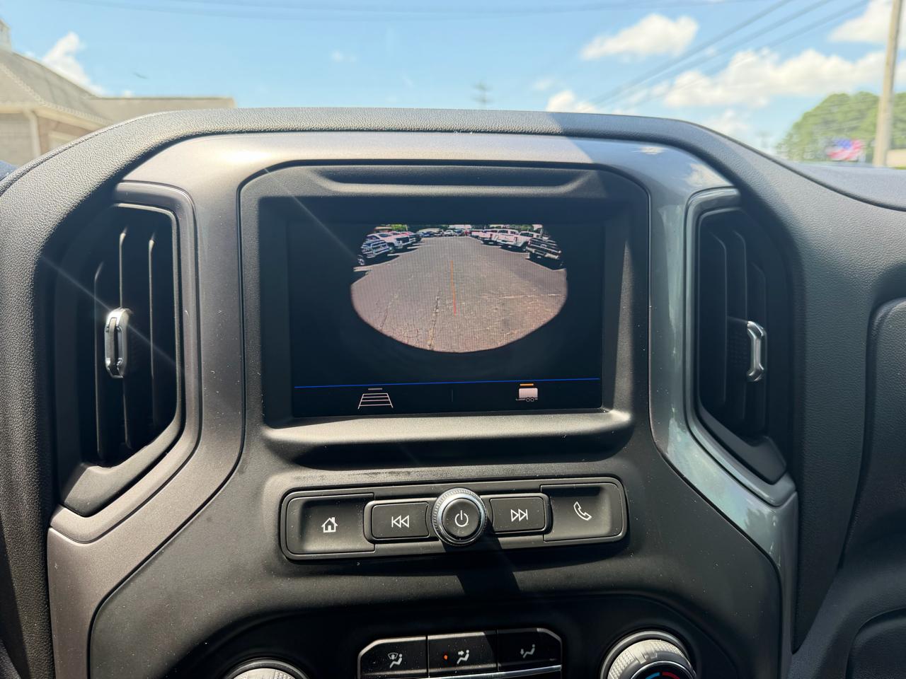 Chevrolet Silverado 2500HD 4WD Crew Cab 159" Custom 2022