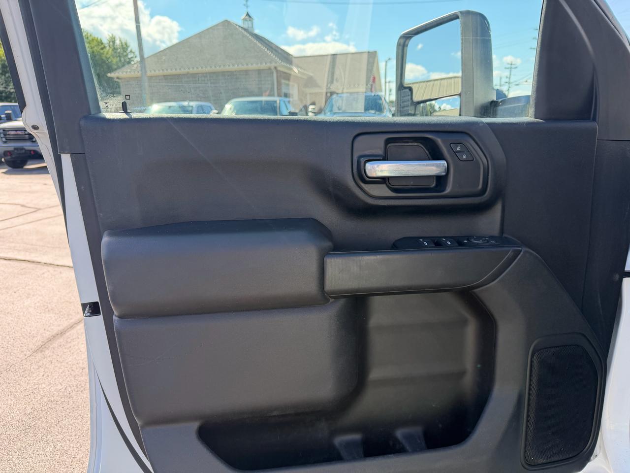 Chevrolet Silverado 2500HD 4WD Double Cab 162" Work Truck 2020