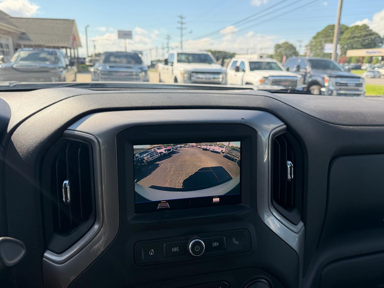 Chevrolet Silverado 2500HD 4WD Double Cab 162" Work Truck 2020