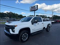 2020 Chevrolet Silverado 2500HD 