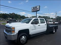 2017 Chevrolet Silverado 3500HD 