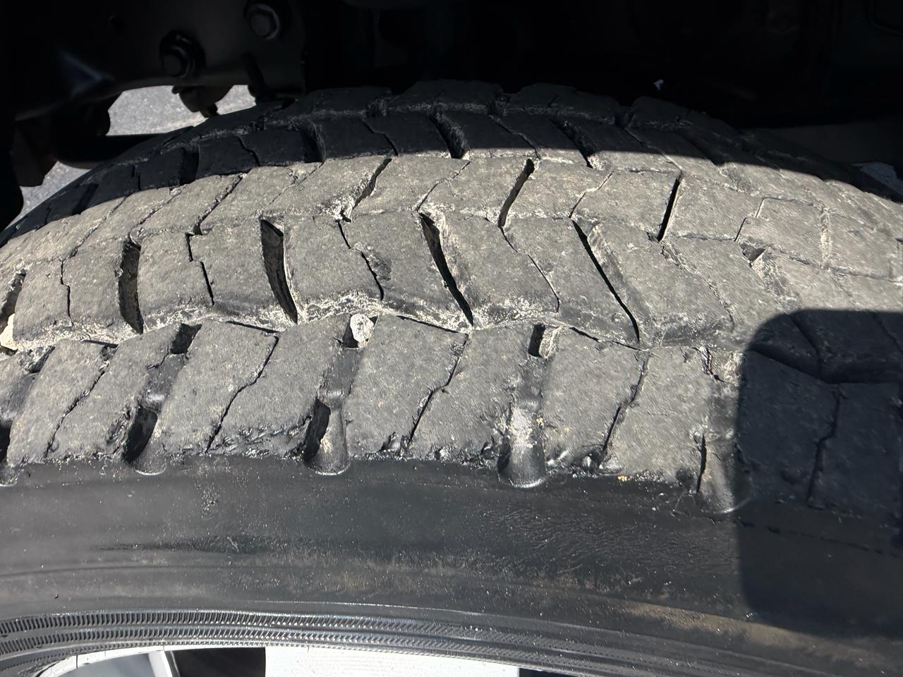 RAM 5500 4WD Crew Cab 173" WB 60" CA Tradesman 2014