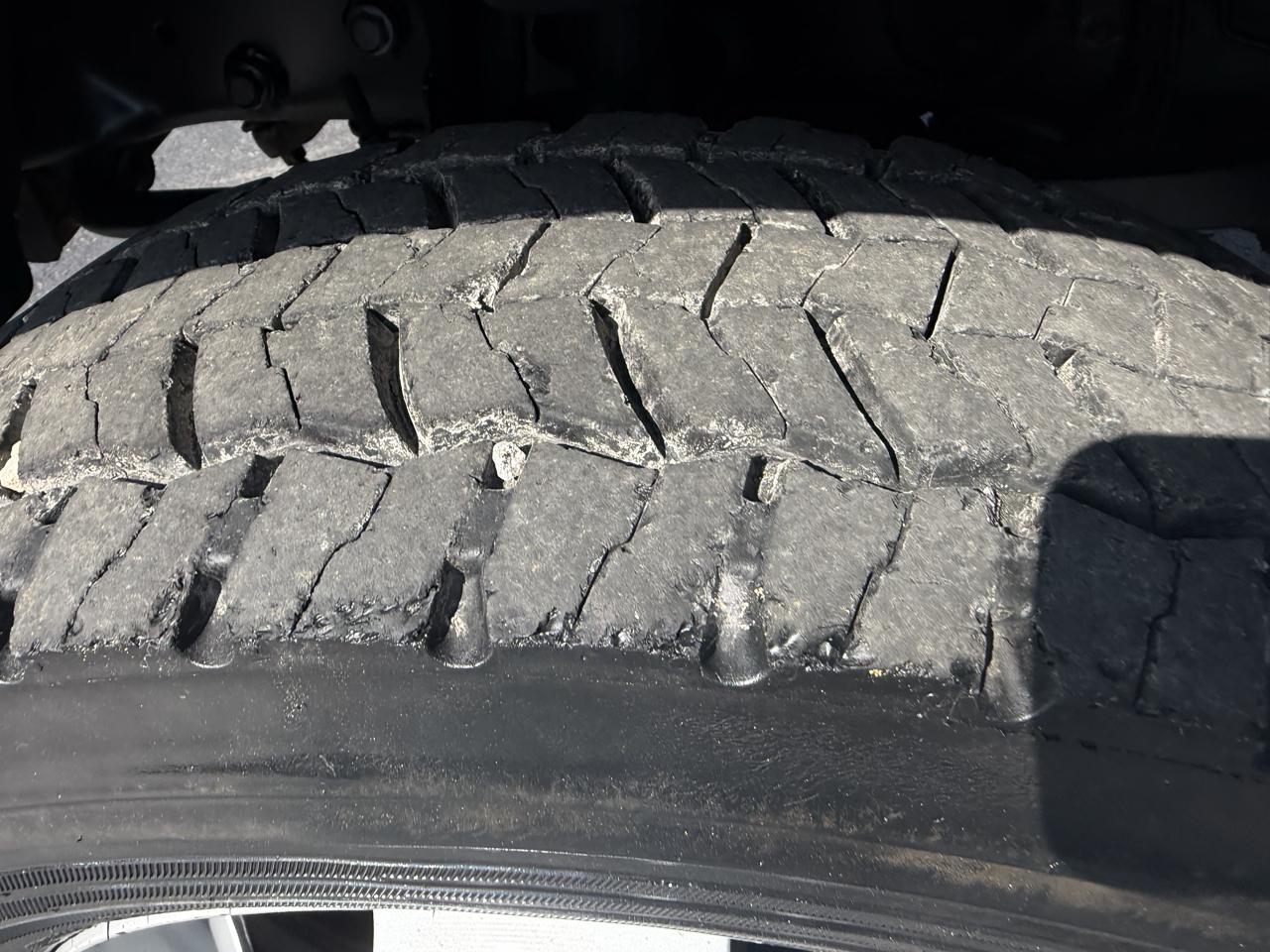 RAM 5500 4WD Crew Cab 173" WB 60" CA Tradesman 2014