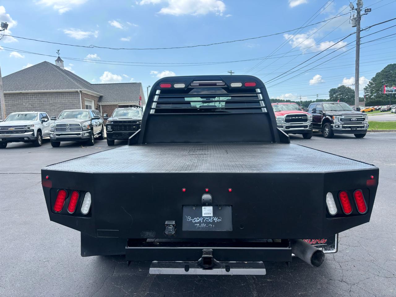GMC Sierra 3500HD 4WD Crew Cab 172" 2021