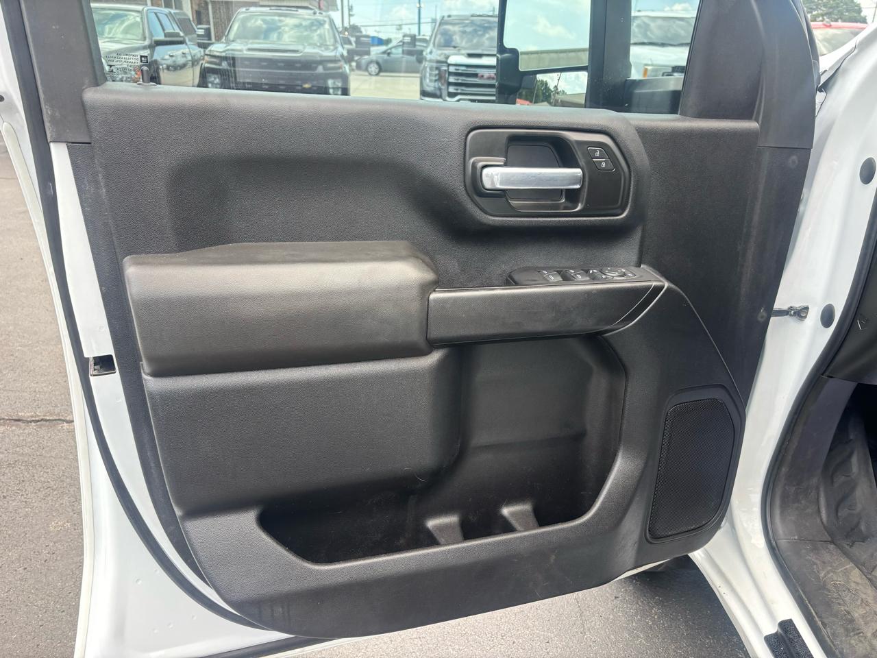 GMC Sierra 3500HD 4WD Crew Cab 172" 2021