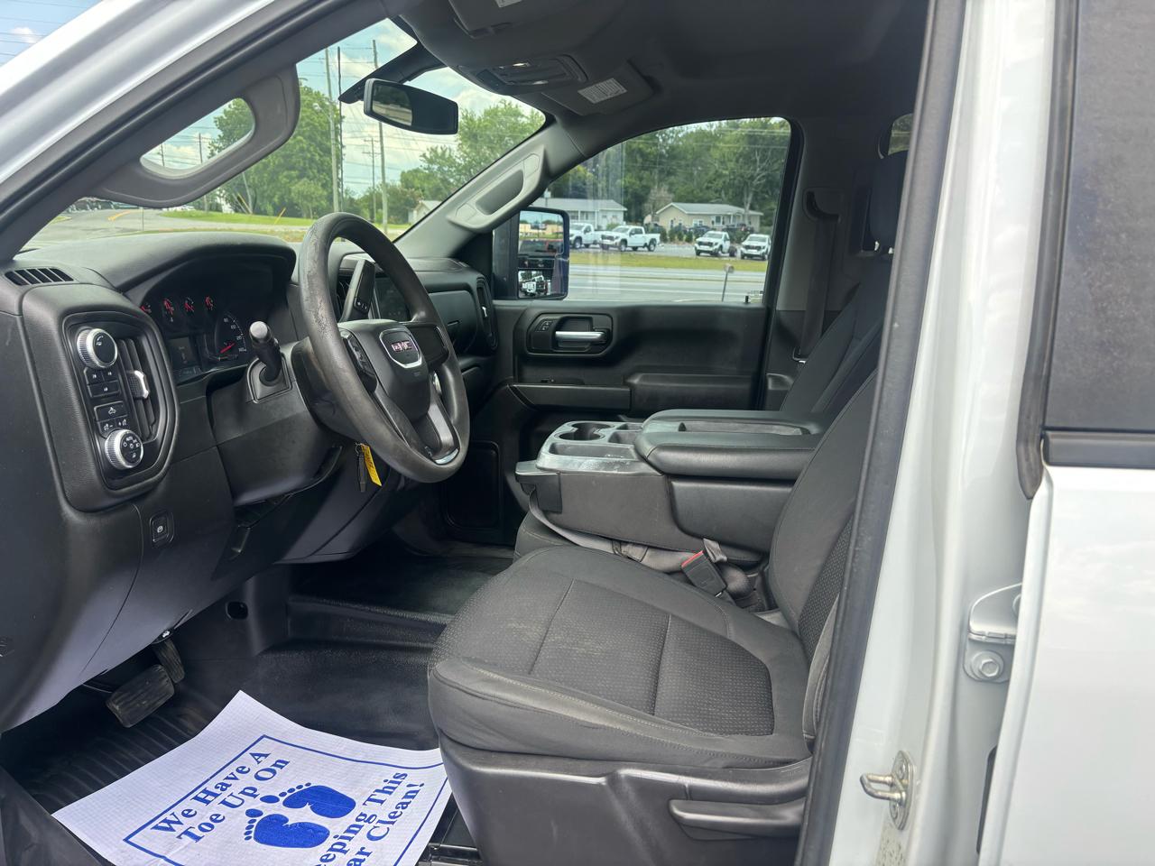 GMC Sierra 3500HD 4WD Crew Cab 172" 2021
