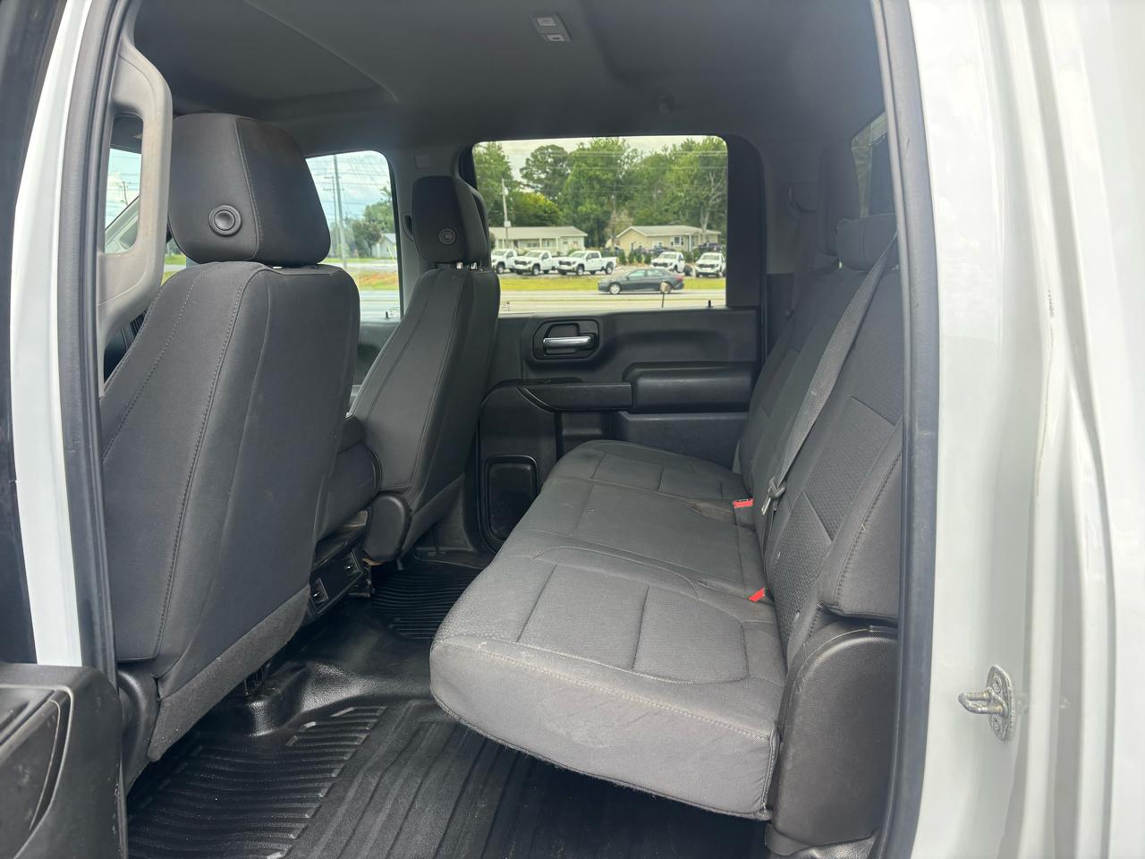 GMC Sierra 3500HD 4WD Crew Cab 172" 2021