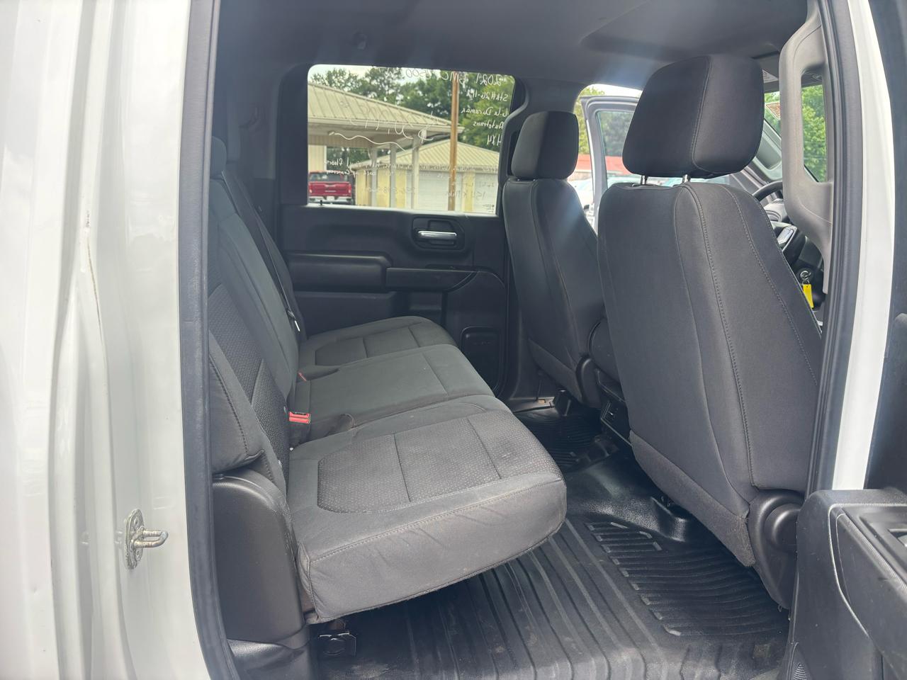 GMC Sierra 3500HD 4WD Crew Cab 172" 2021
