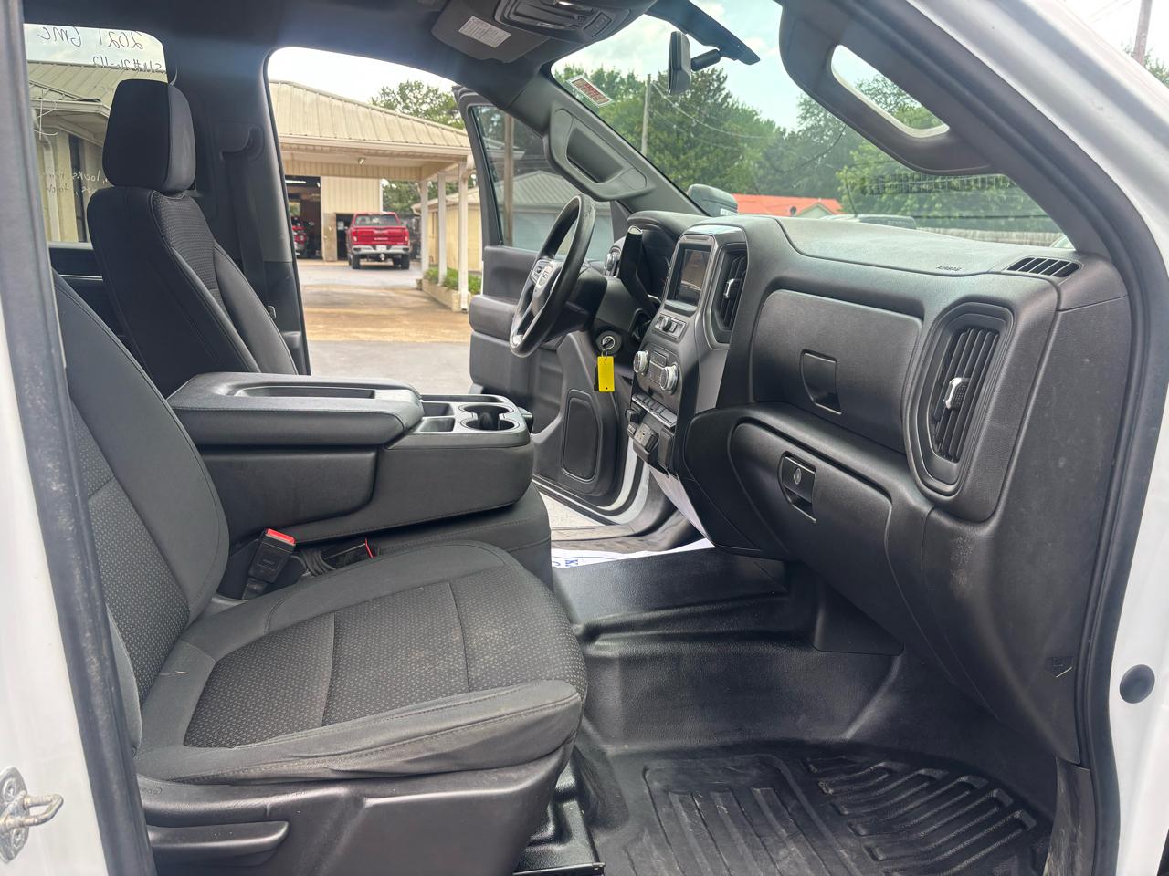 GMC Sierra 3500HD 4WD Crew Cab 172" 2021
