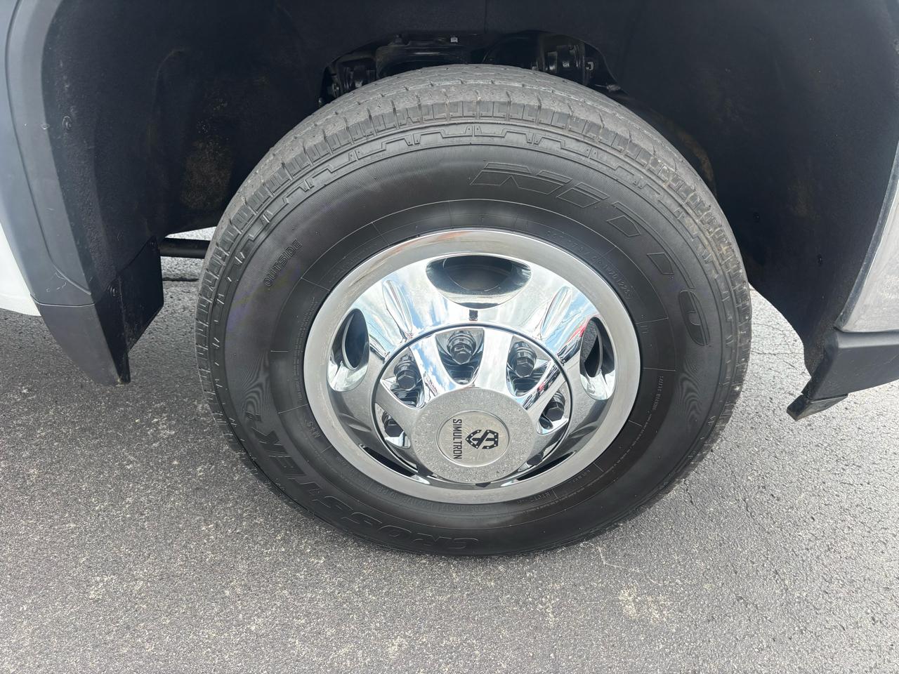 GMC Sierra 3500HD 4WD Crew Cab 172" 2021