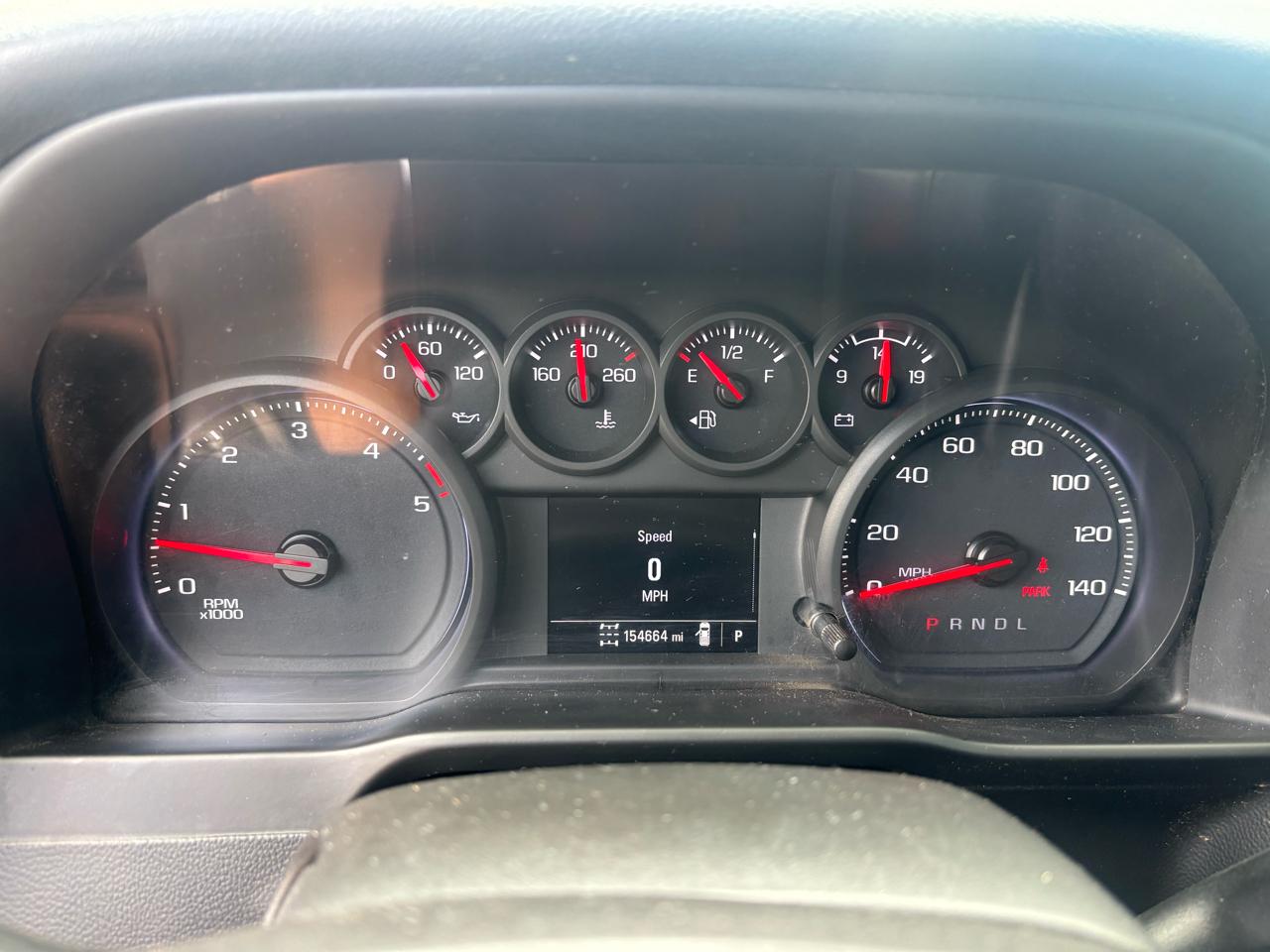 GMC Sierra 3500HD 4WD Crew Cab 172" 2021