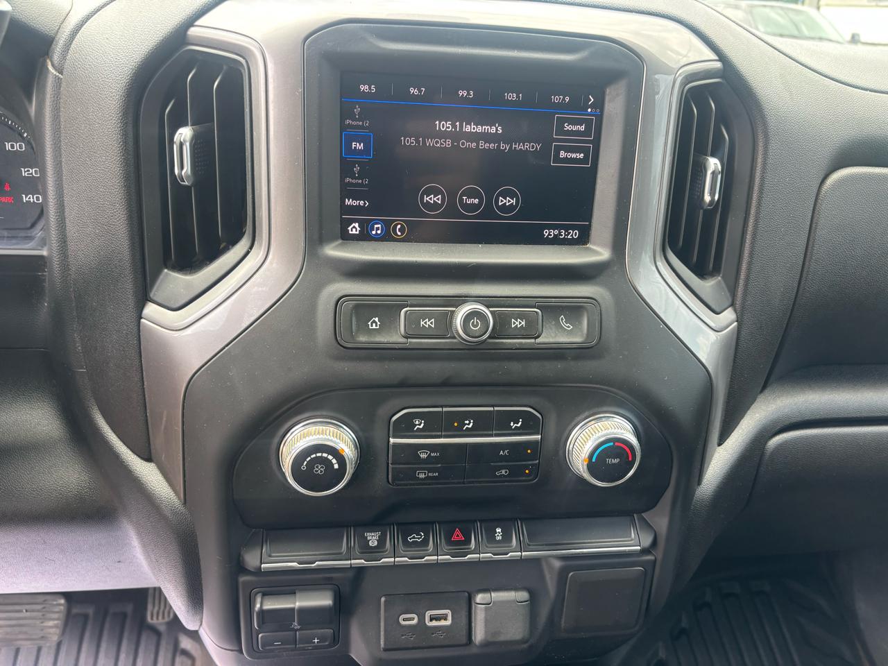GMC Sierra 3500HD 4WD Crew Cab 172" 2021