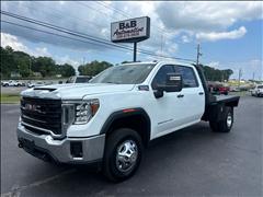 2021 GMC Sierra 3500HD 