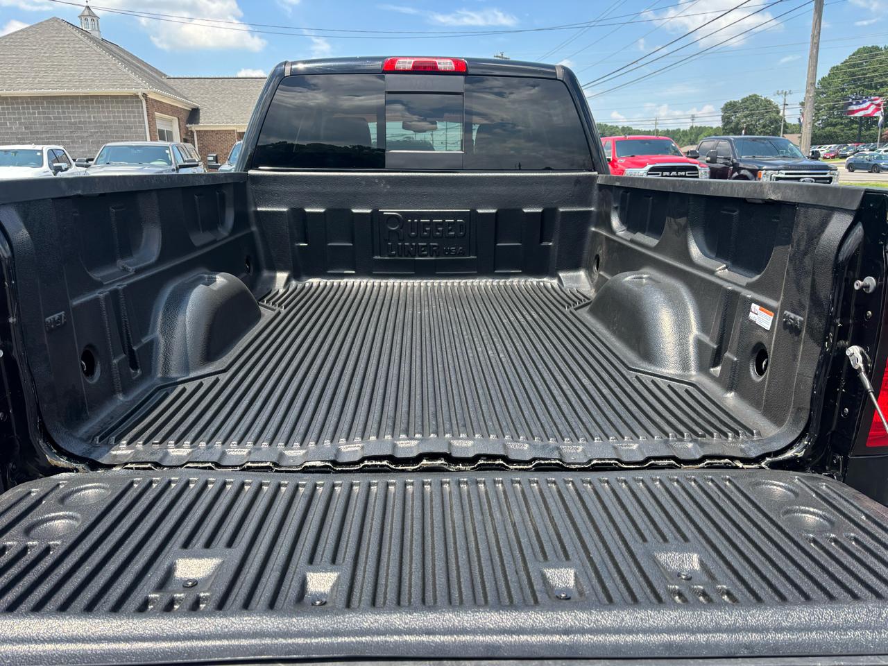 Chevrolet Silverado 2500HD 4WD Crew Cab 153.7" LTZ 2016