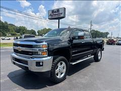 2016 Chevrolet Silverado 2500HD 