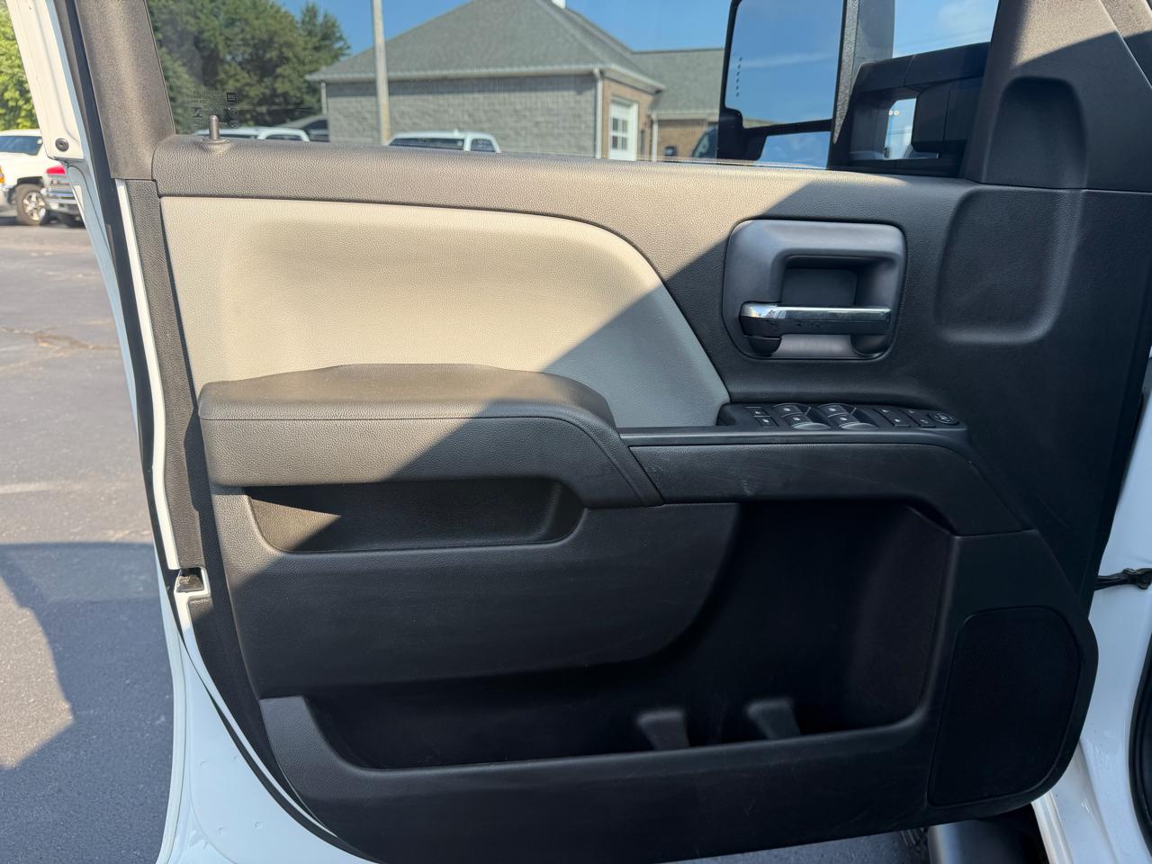 GMC Sierra 2500HD 4WD Crew Cab 153.7" 2019