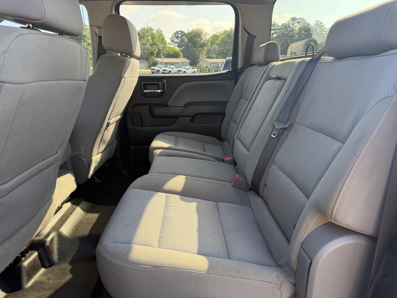 GMC Sierra 2500HD 4WD Crew Cab 153.7" 2019