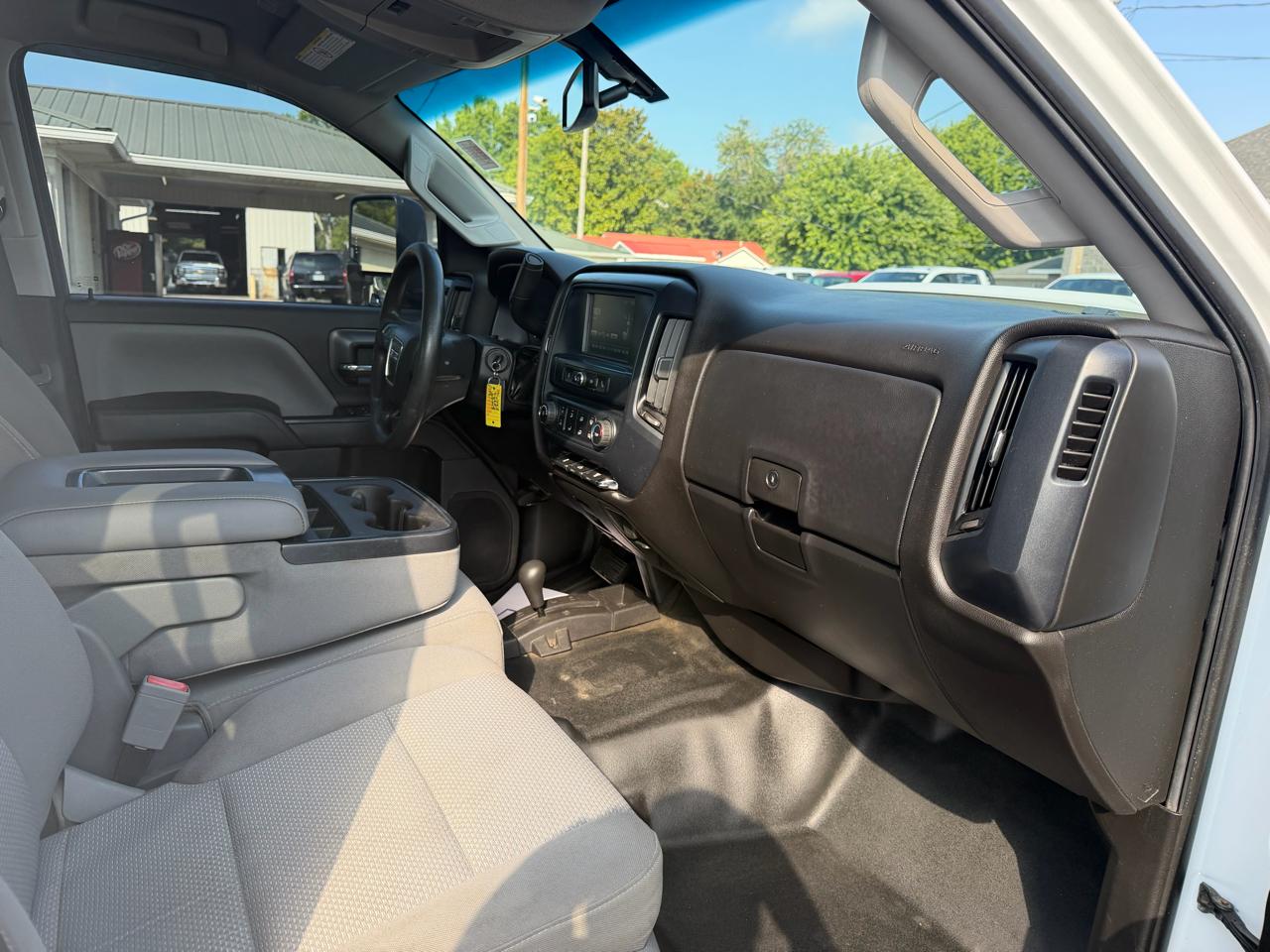 GMC Sierra 2500HD 4WD Crew Cab 153.7" 2019