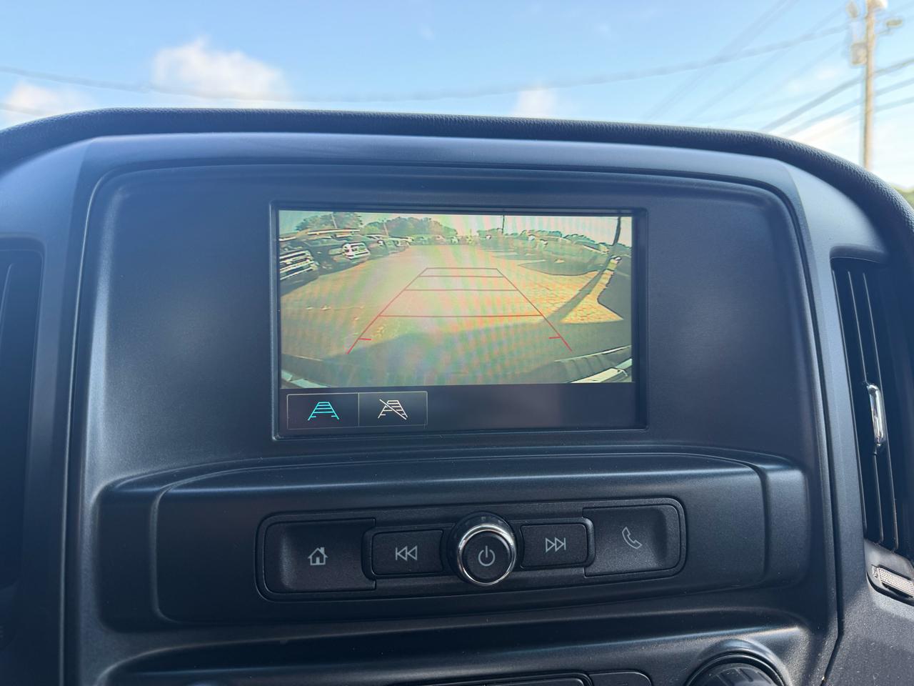 GMC Sierra 2500HD 4WD Crew Cab 153.7" 2019