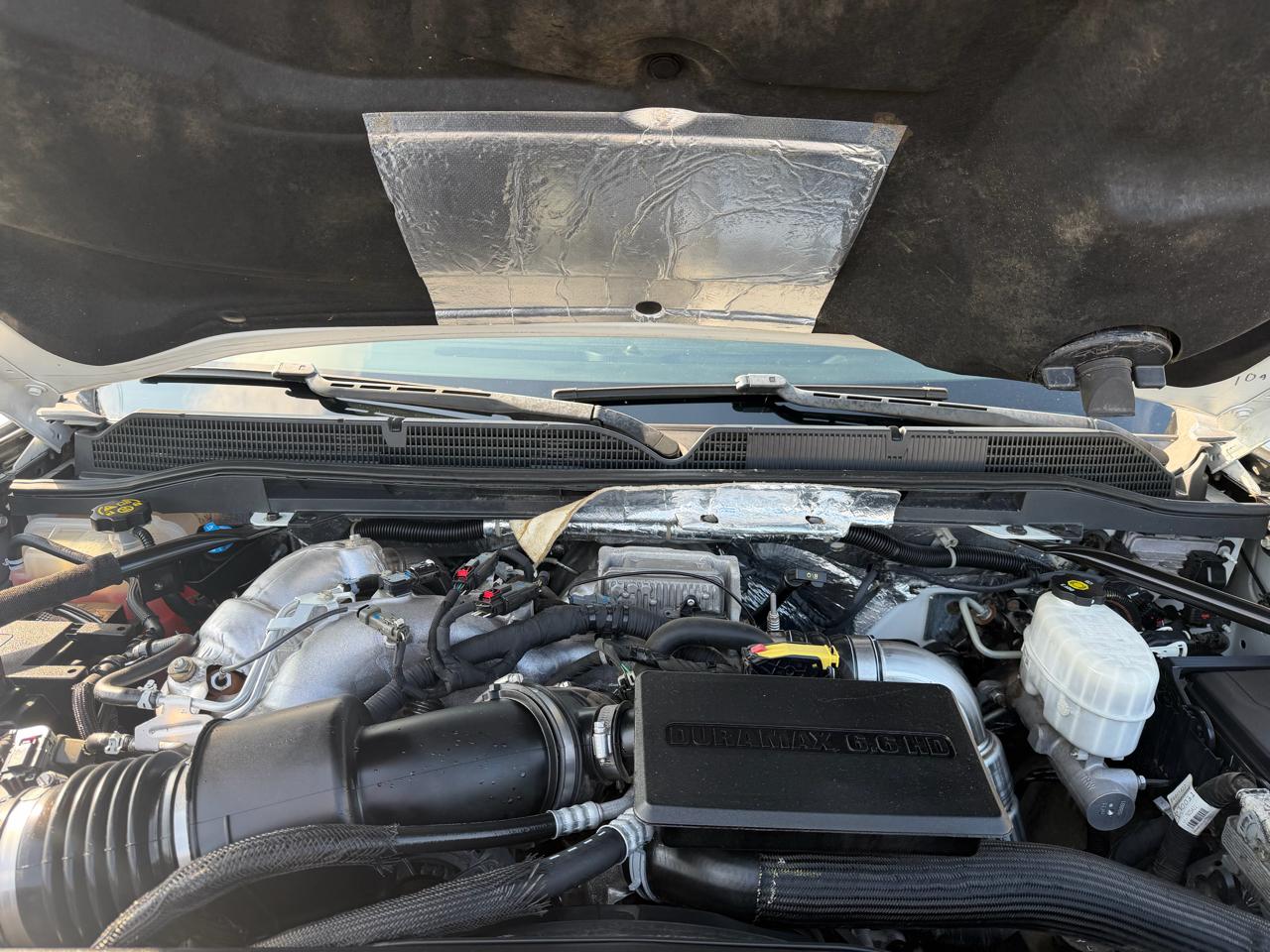 GMC Sierra 2500HD 4WD Crew Cab 153.7" 2019
