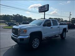 2019 GMC Sierra 2500HD 