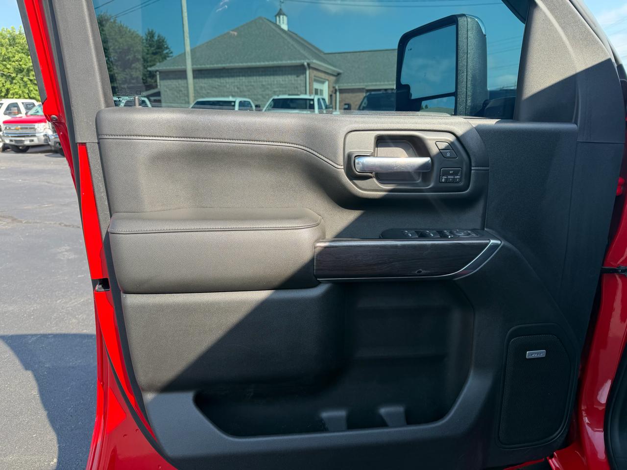 Chevrolet Silverado 2500HD 4WD Crew Cab 159" LTZ 2020