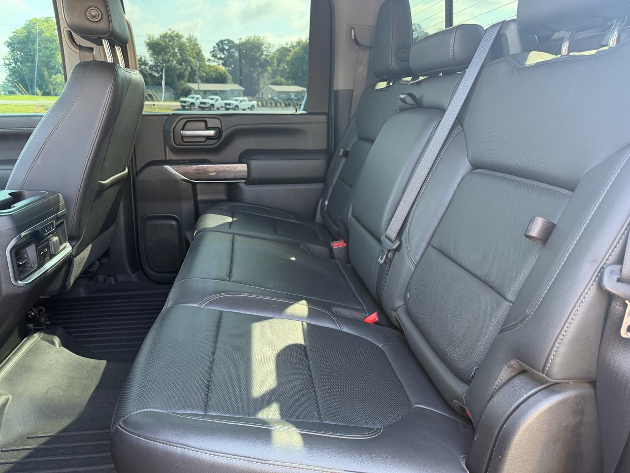Chevrolet Silverado 2500HD 4WD Crew Cab 159" LTZ 2020