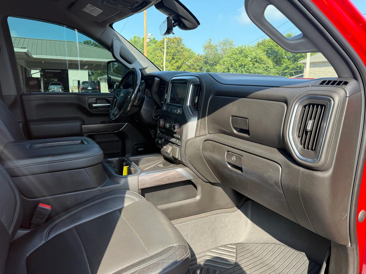 Chevrolet Silverado 2500HD 4WD Crew Cab 159" LTZ 2020