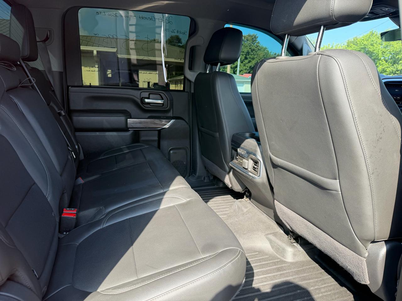Chevrolet Silverado 2500HD 4WD Crew Cab 159" LTZ 2020