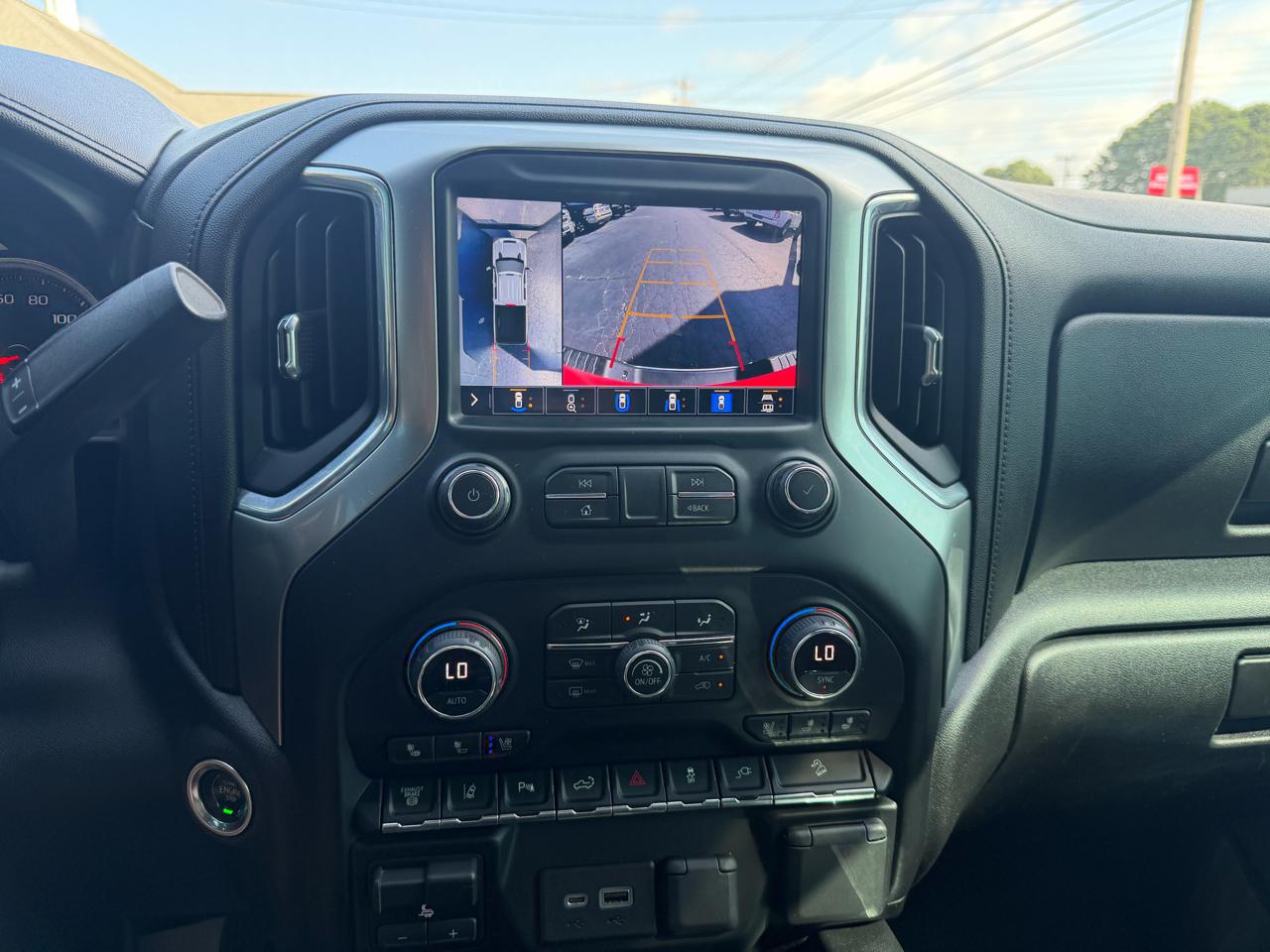 Chevrolet Silverado 2500HD 4WD Crew Cab 159" LTZ 2020