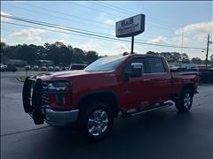 2020 Chevrolet Silverado 2500HD 