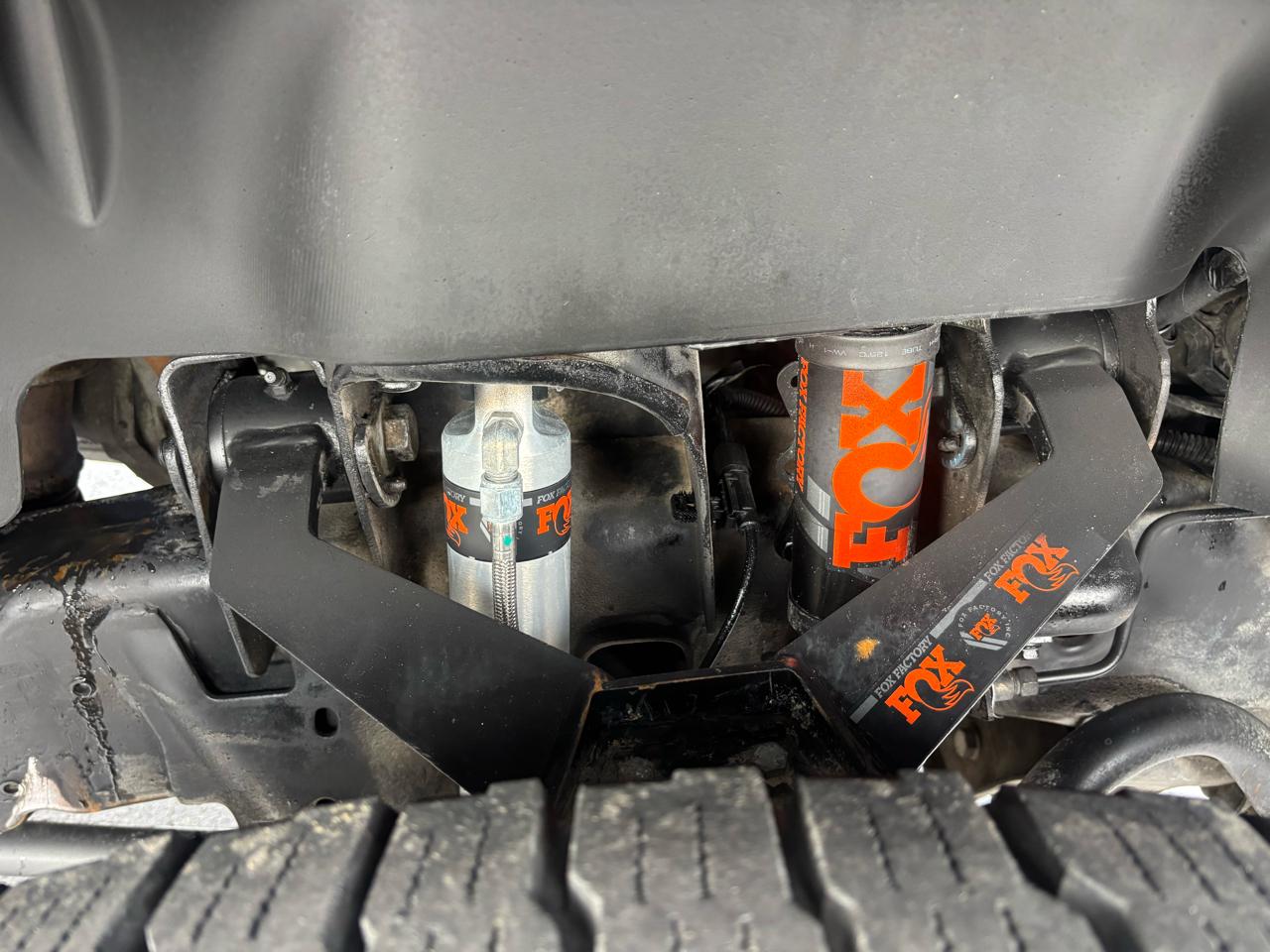 Chevrolet Silverado 2500HD 4WD Crew Cab 153.7" LT 2014