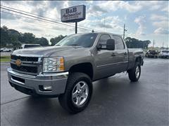 2014 Chevrolet Silverado 2500HD 