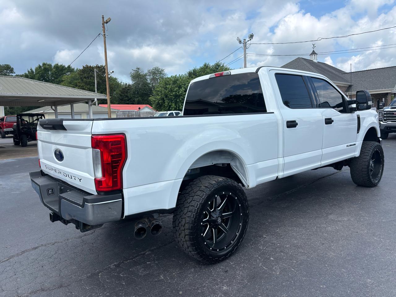 Ford Super Duty F-250 SRW XLT 4WD Crew Cab 6.75' Box 2019