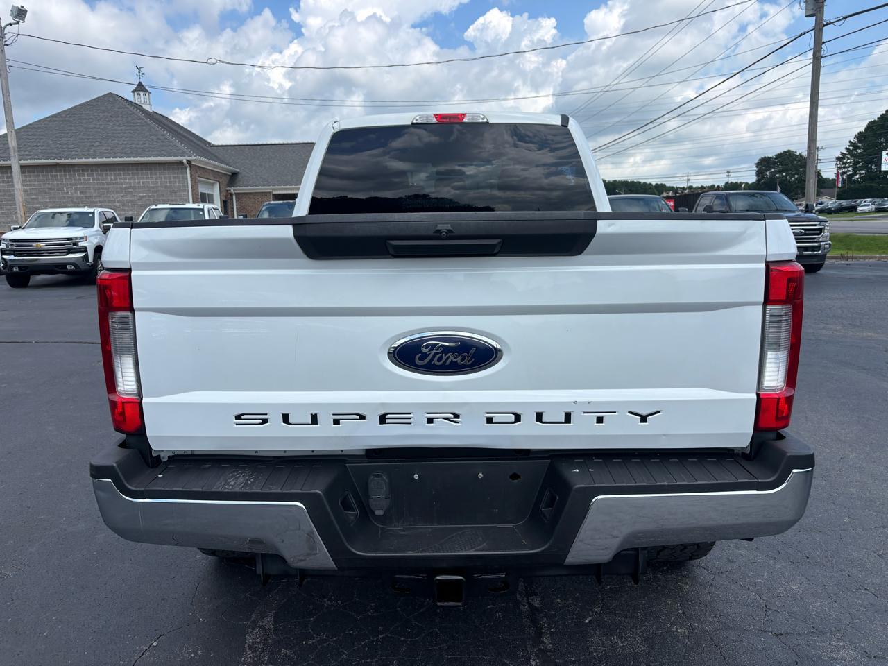 Ford Super Duty F-250 SRW XLT 4WD Crew Cab 6.75' Box 2019