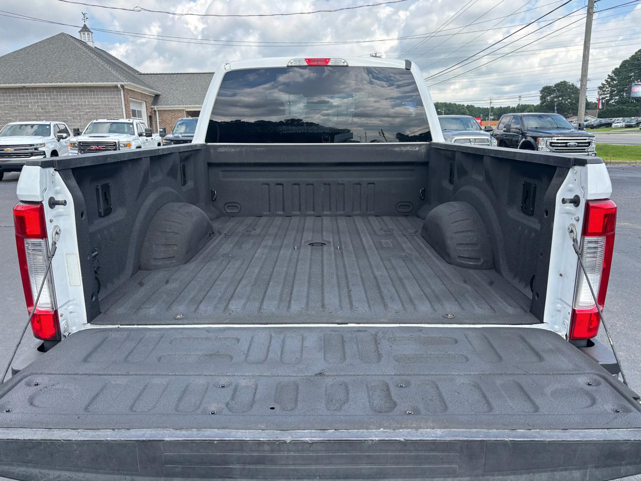 Ford Super Duty F-250 SRW XLT 4WD Crew Cab 6.75' Box 2019