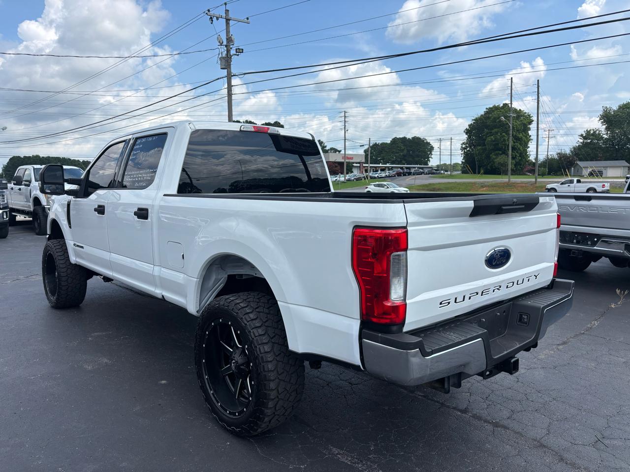 Ford Super Duty F-250 SRW XLT 4WD Crew Cab 6.75' Box 2019