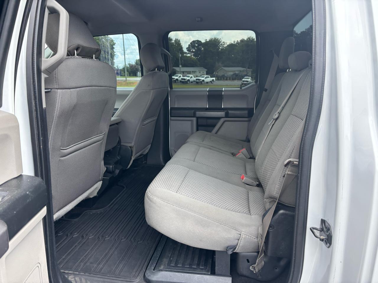 Ford Super Duty F-250 SRW XLT 4WD Crew Cab 6.75' Box 2019