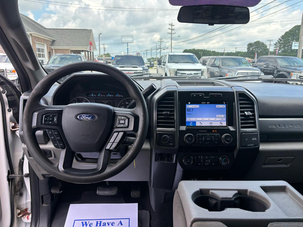 Ford Super Duty F-250 SRW XLT 4WD Crew Cab 6.75' Box 2019
