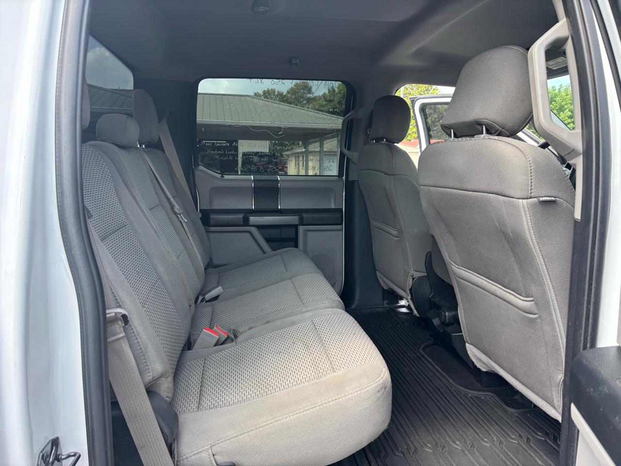 Ford Super Duty F-250 SRW XLT 4WD Crew Cab 6.75' Box 2019