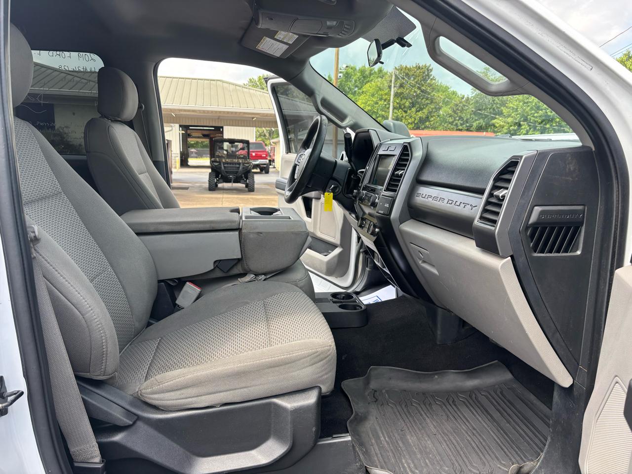 Ford Super Duty F-250 SRW XLT 4WD Crew Cab 6.75' Box 2019