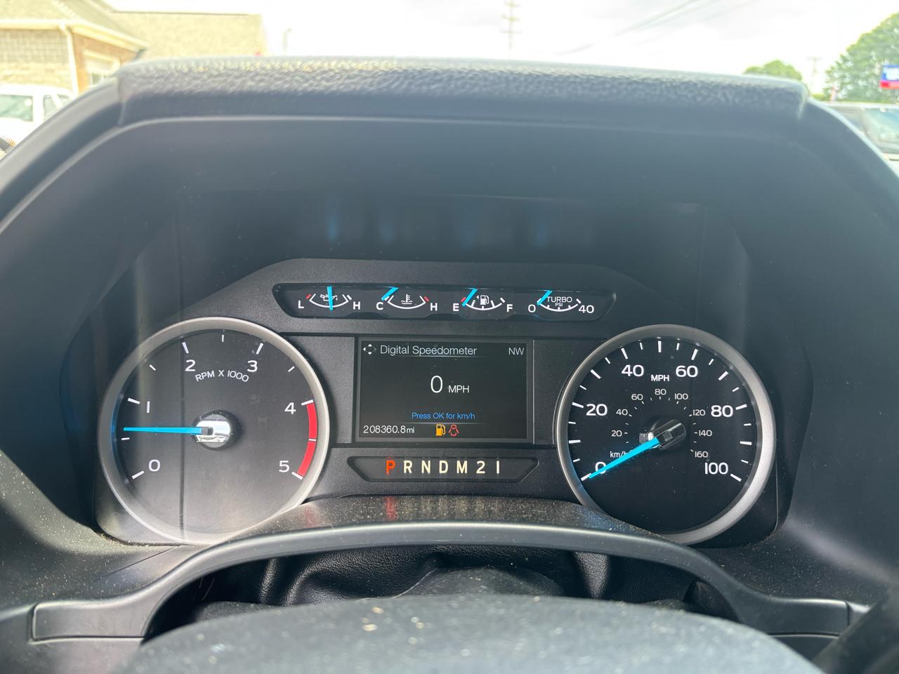 Ford Super Duty F-250 SRW XLT 4WD Crew Cab 6.75' Box 2019