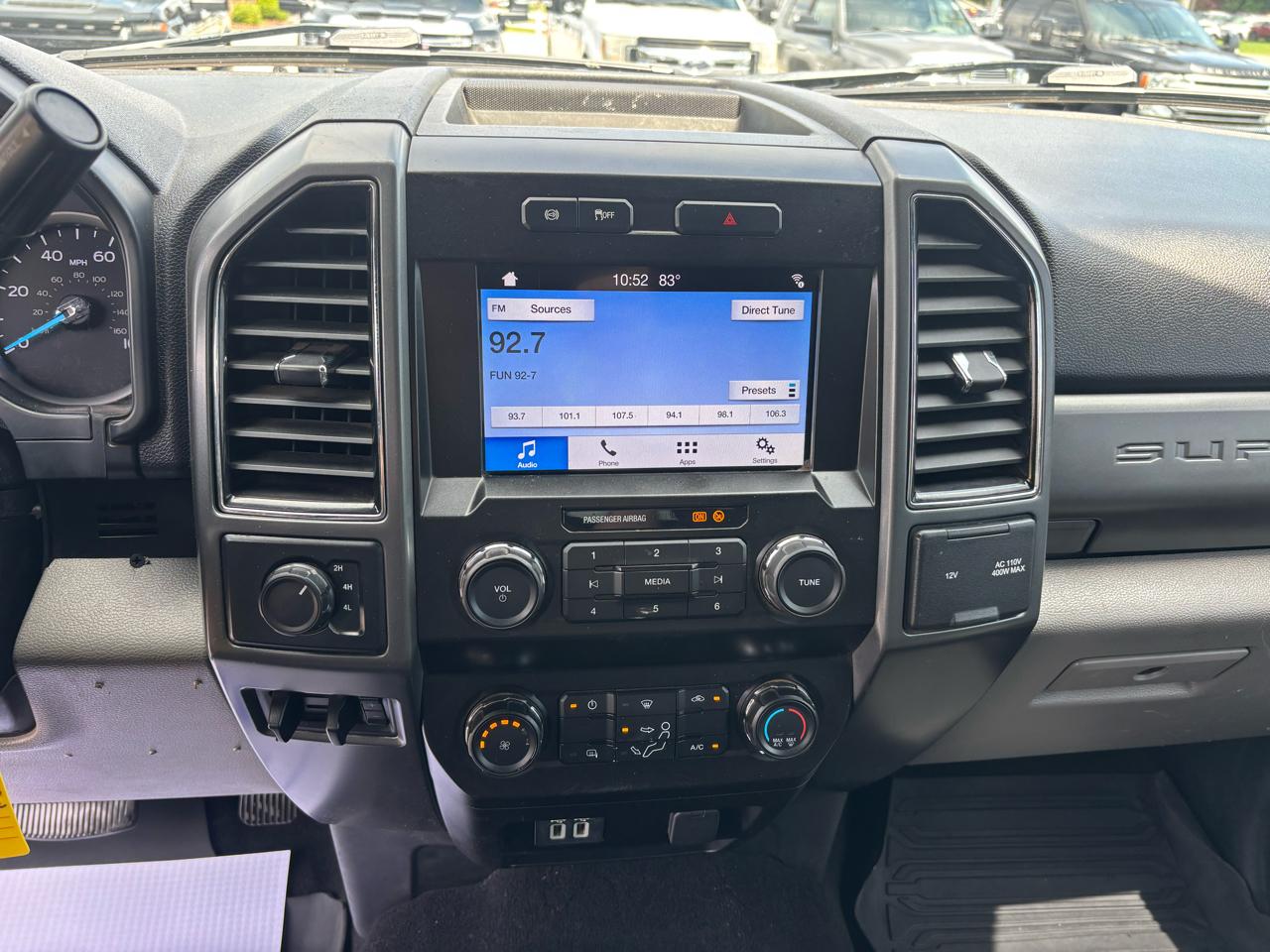 Ford Super Duty F-250 SRW XLT 4WD Crew Cab 6.75' Box 2019