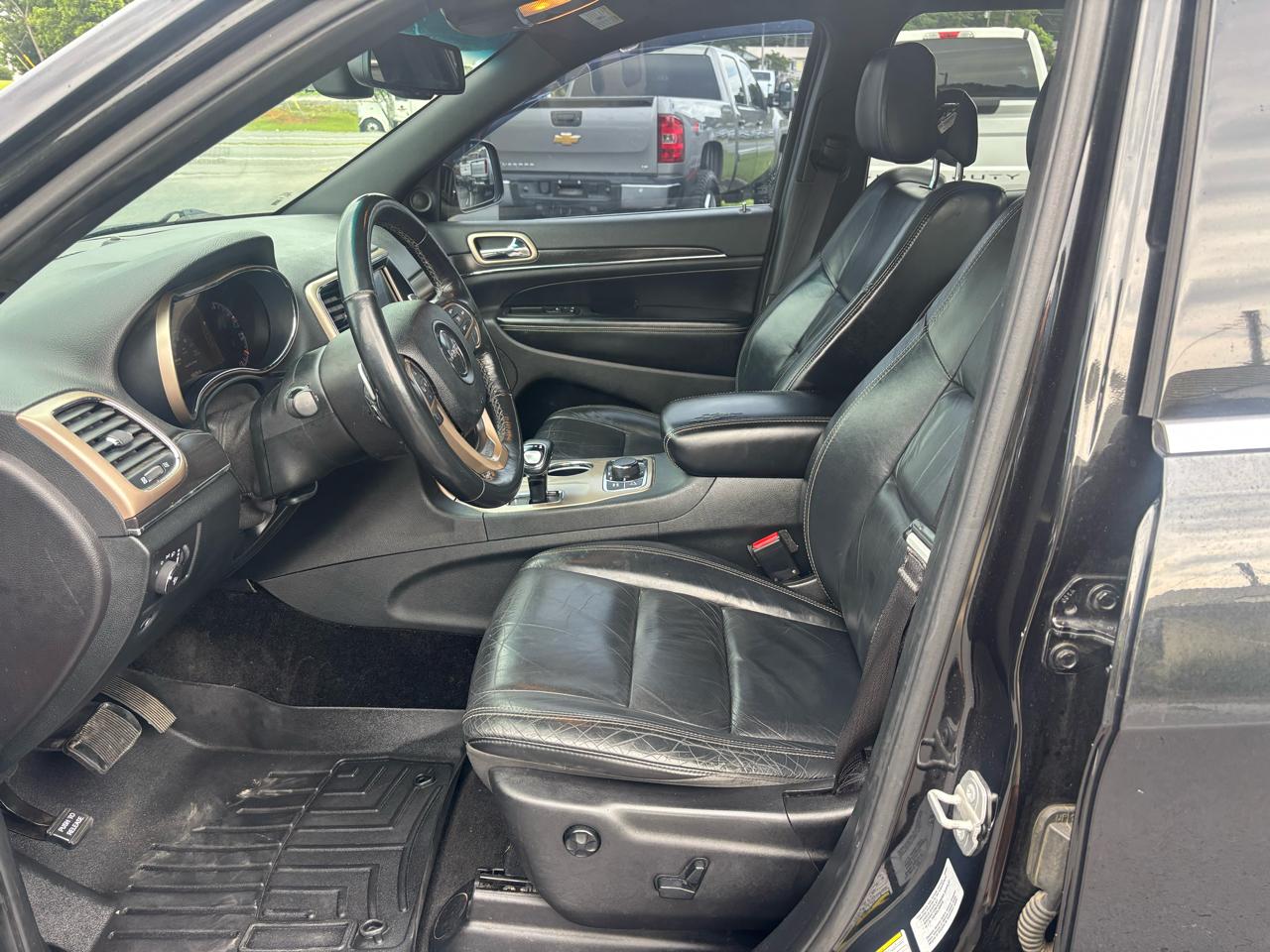 Jeep Grand Cherokee 4WD 4dr Limited 2015