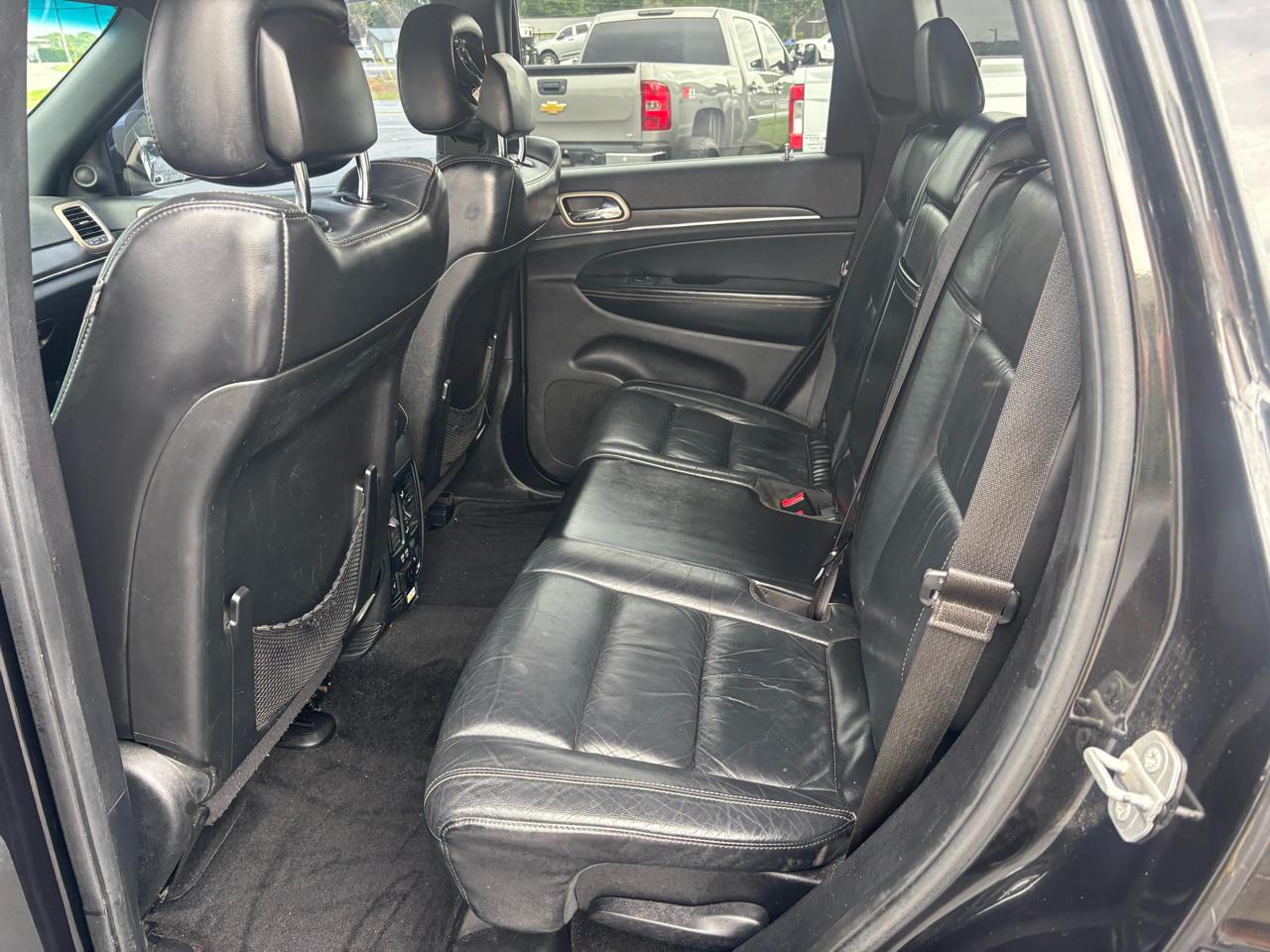 Jeep Grand Cherokee 4WD 4dr Limited 2015